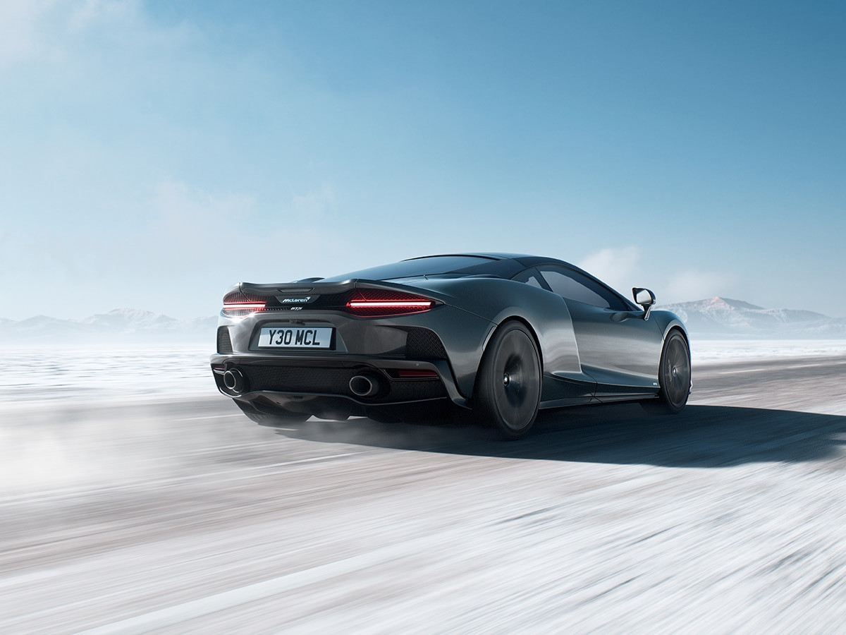 McLaren GTS 2024