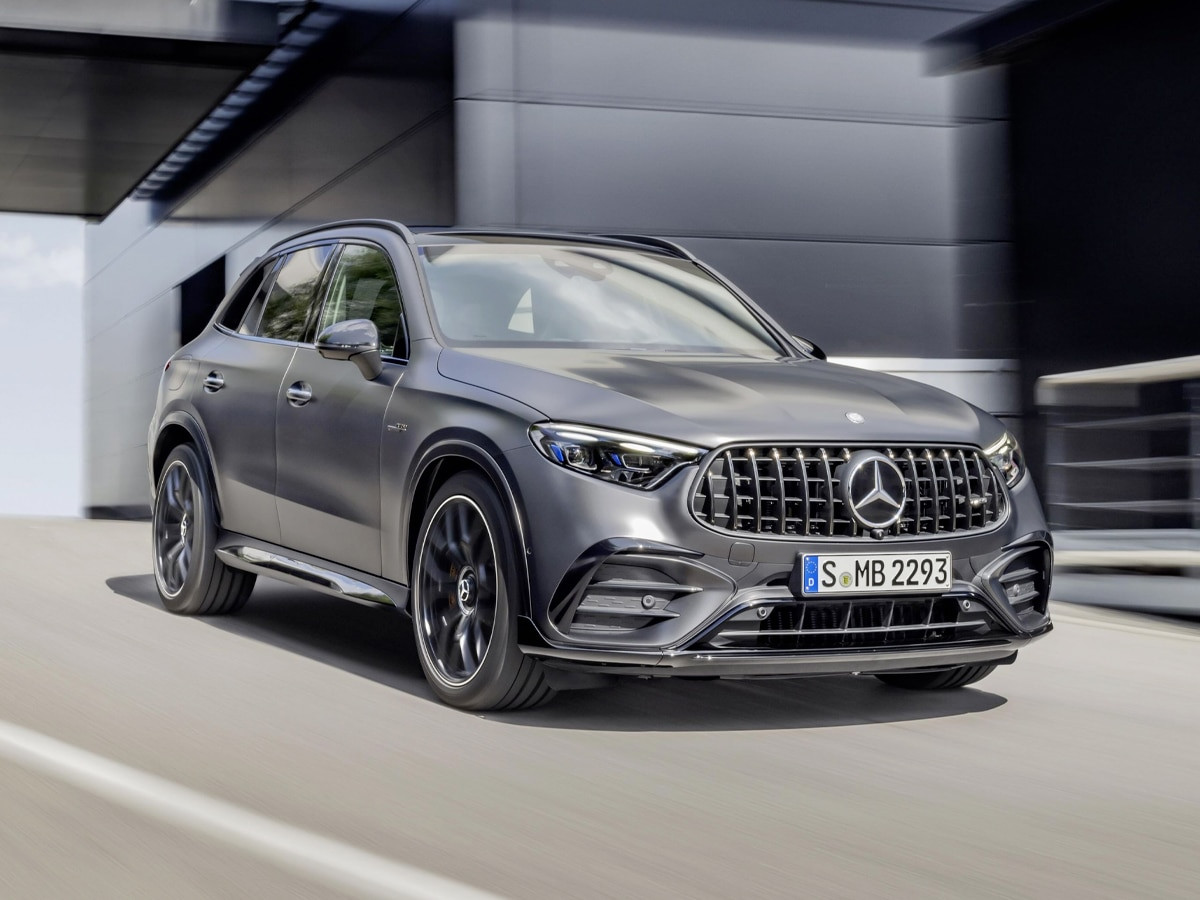 Mercedes-AMG GLC63 S 2024