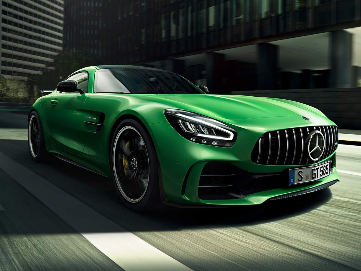 Mercedes-AMG GT