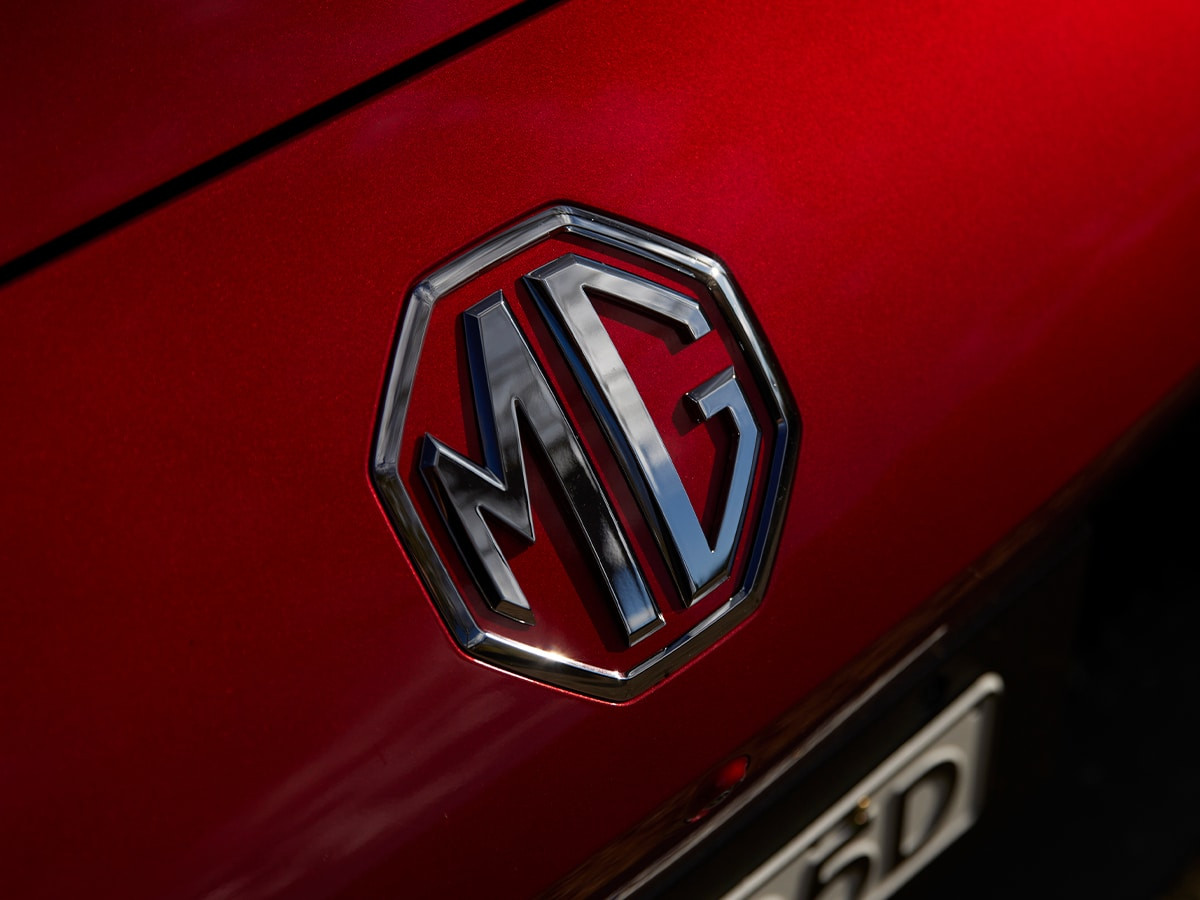 MG Badge