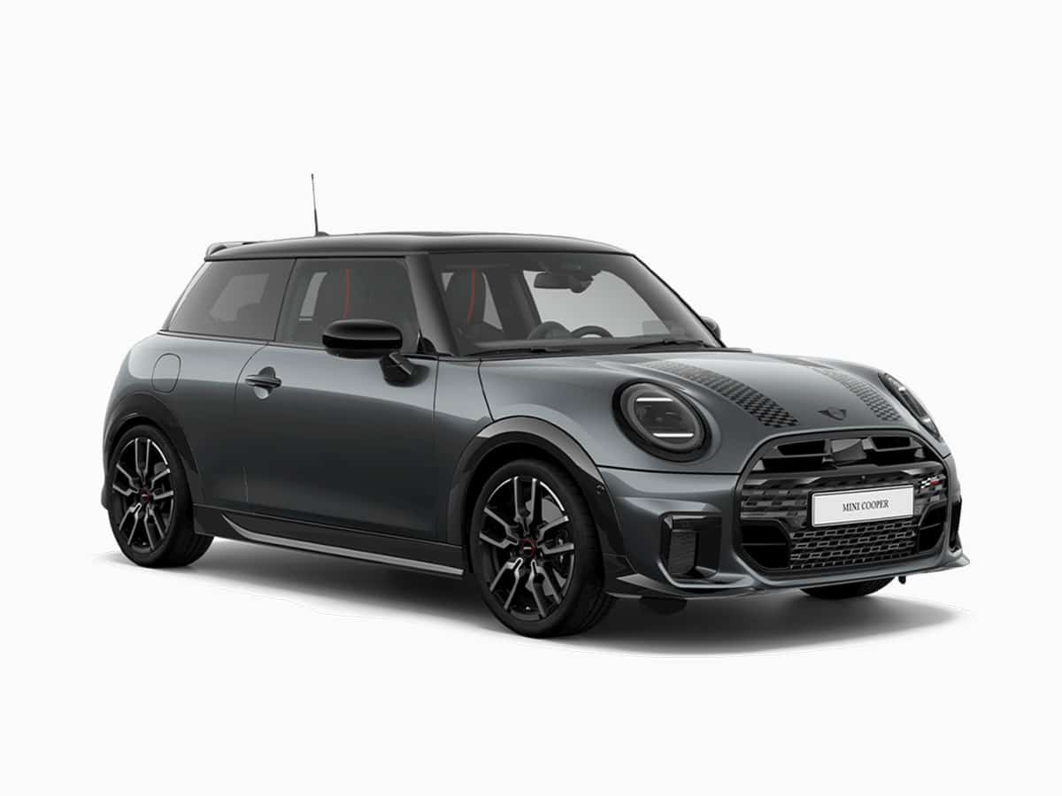 MINI Cooper S với gói JCW