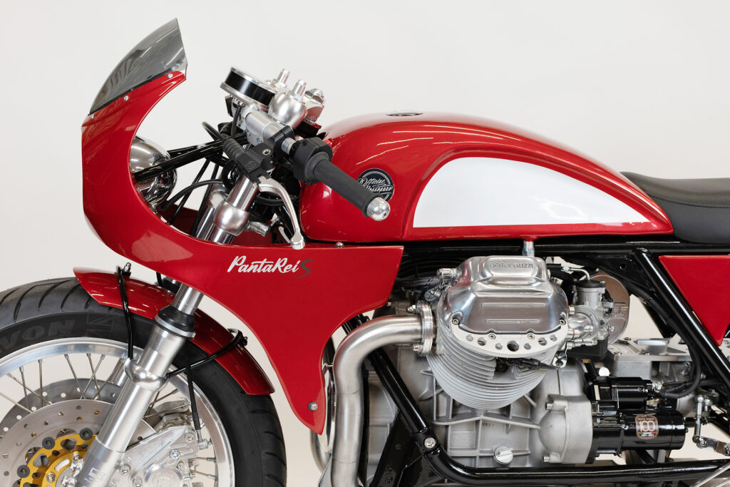 Moto Guzzi SP1000