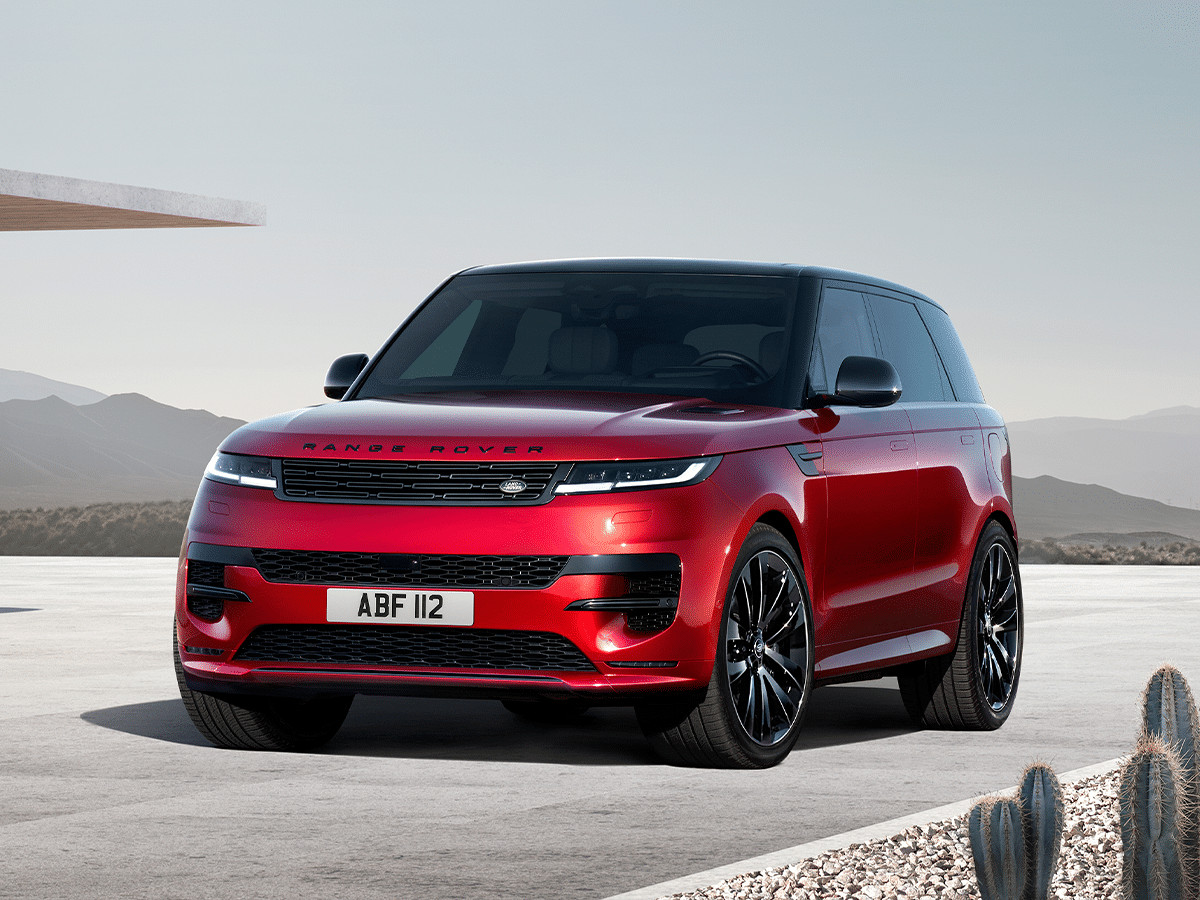 New range rover sport