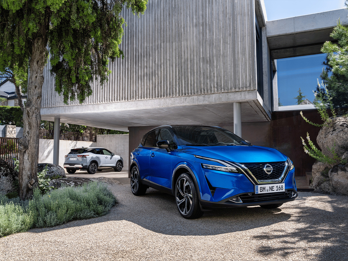 Nissan Qashqai 2023 Colours