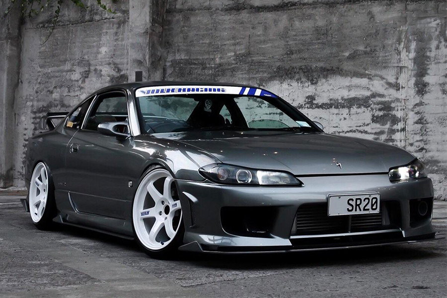 Nissan Silvia S15