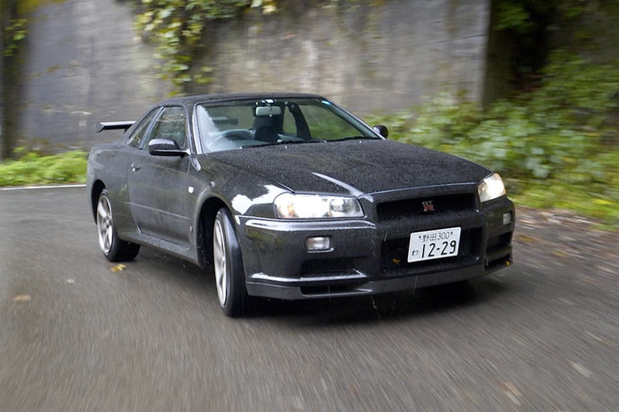 Nissan Skyline GT-R
