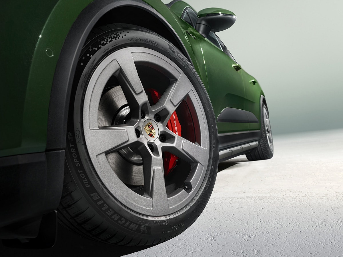Porsche Macan 4S