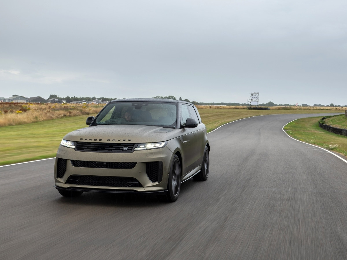 Range Rover Sport SV