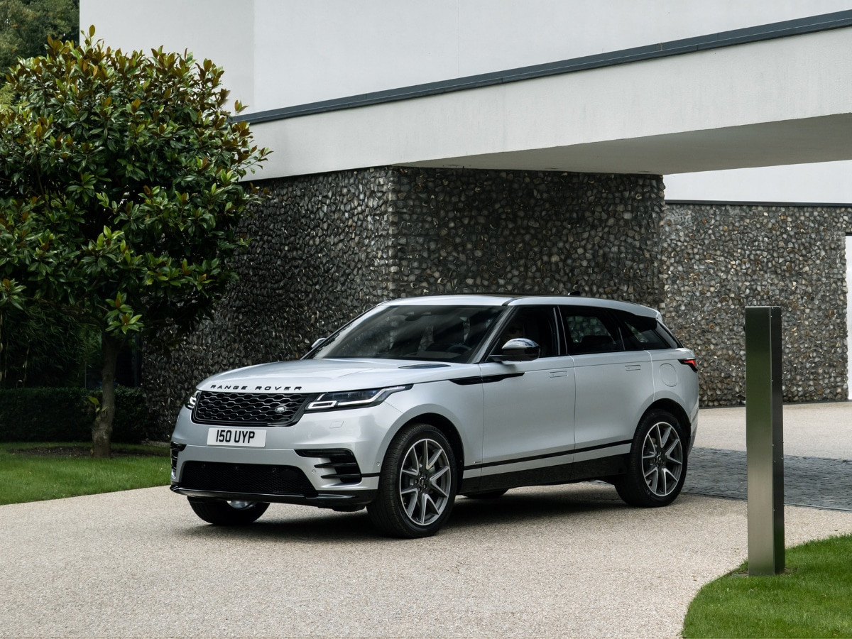 Range rover velar phev