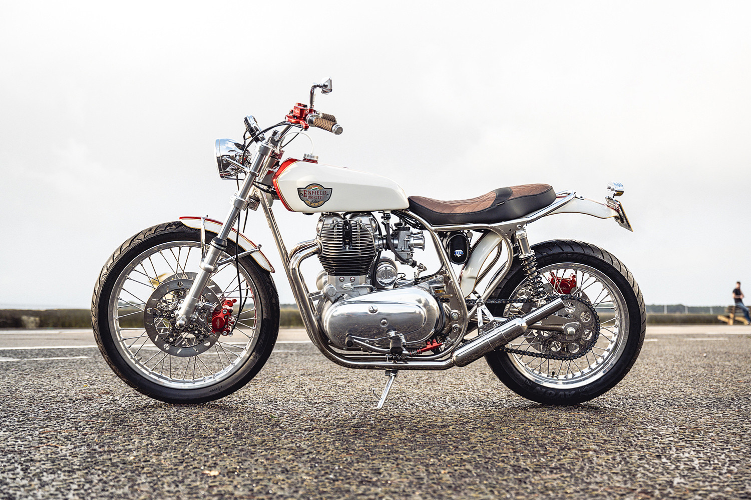 Royal Enfield 700 GTC