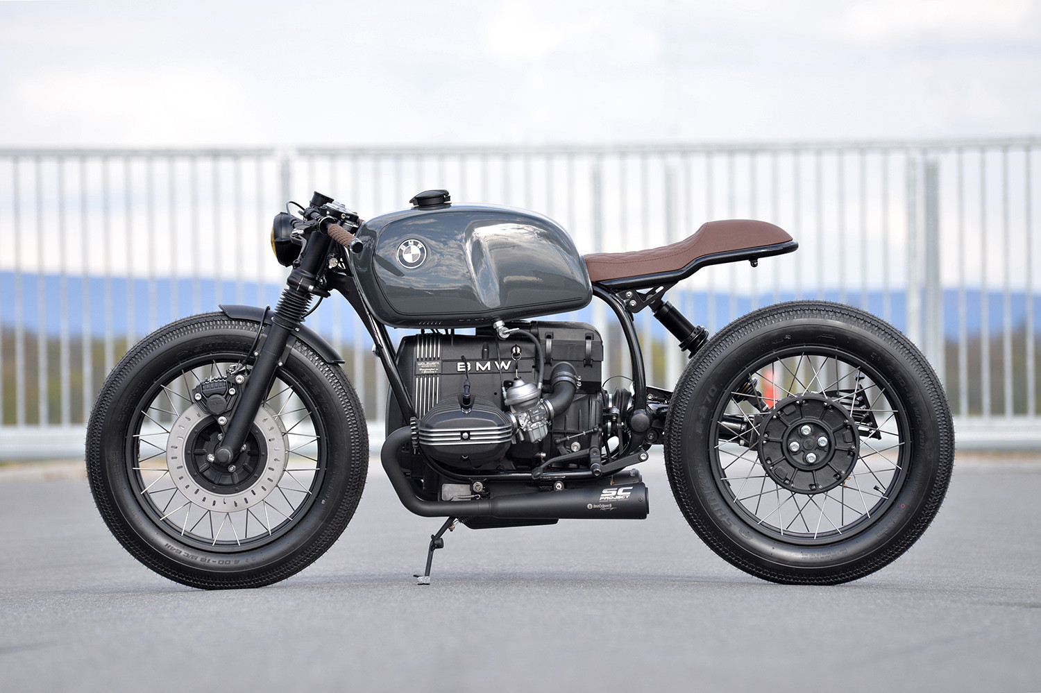 SCHIZZO® Café Racer
