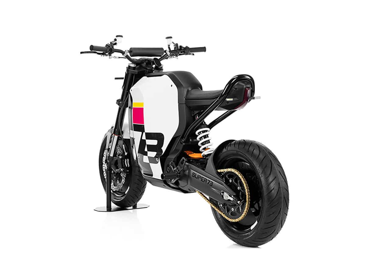 Super73 first motorbike 1