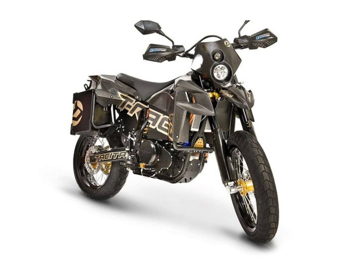 Tacita T-Race Diabolika