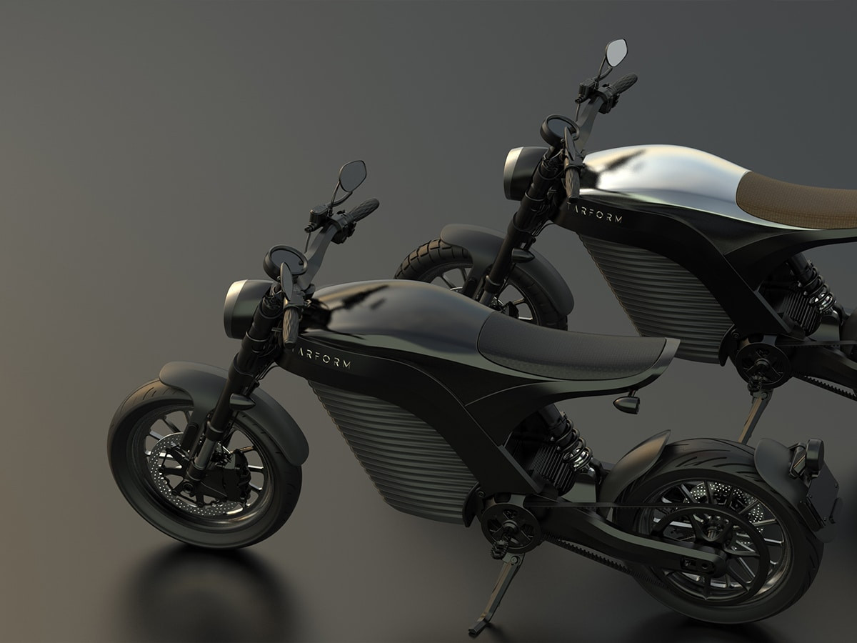 Tarform Vera xe máy điện