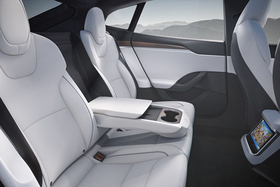 Tesla Model S and Model X