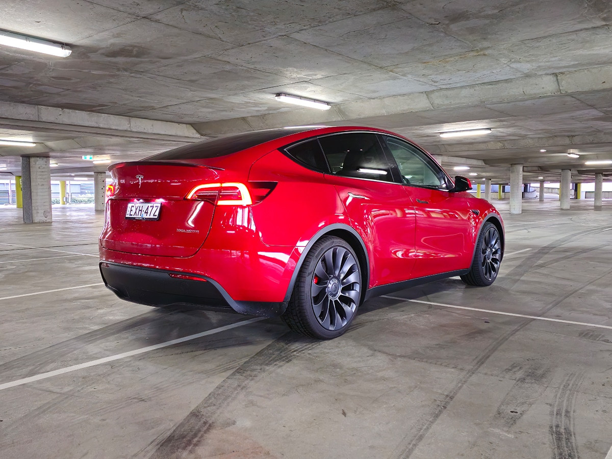 Tesla Model Y Performance
