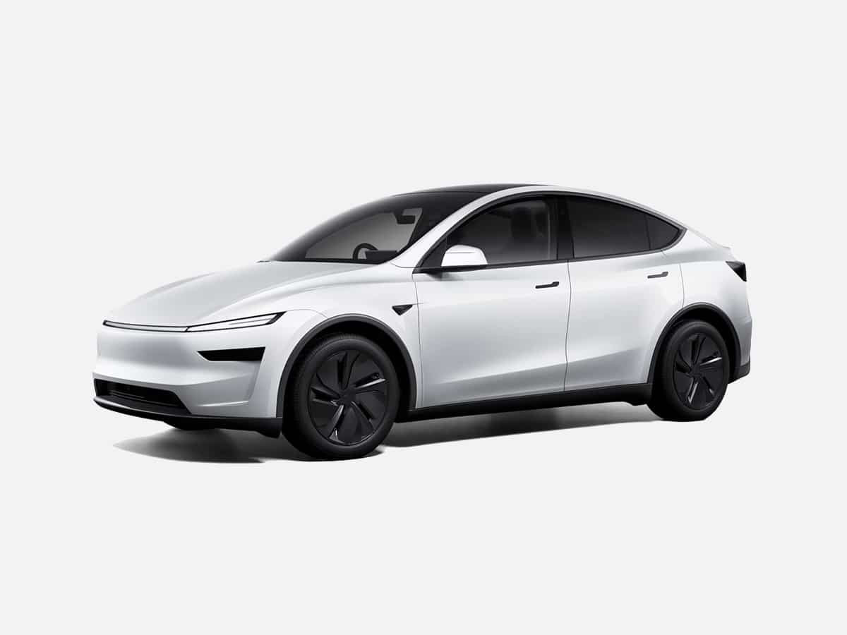 Tesla Model Y với phong cách thiết kế mới
