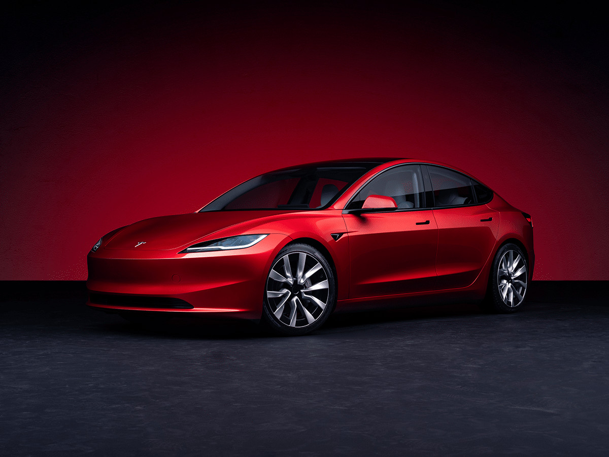 Tính năng mới của Tesla Model 3 | Hình ảnh: Cung cấp