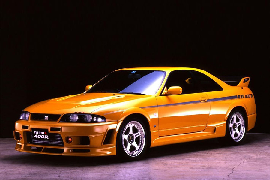 Toyota Supra A80