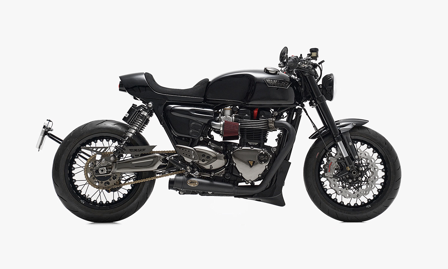 Triumph Thruxton RS Tamarit - 1