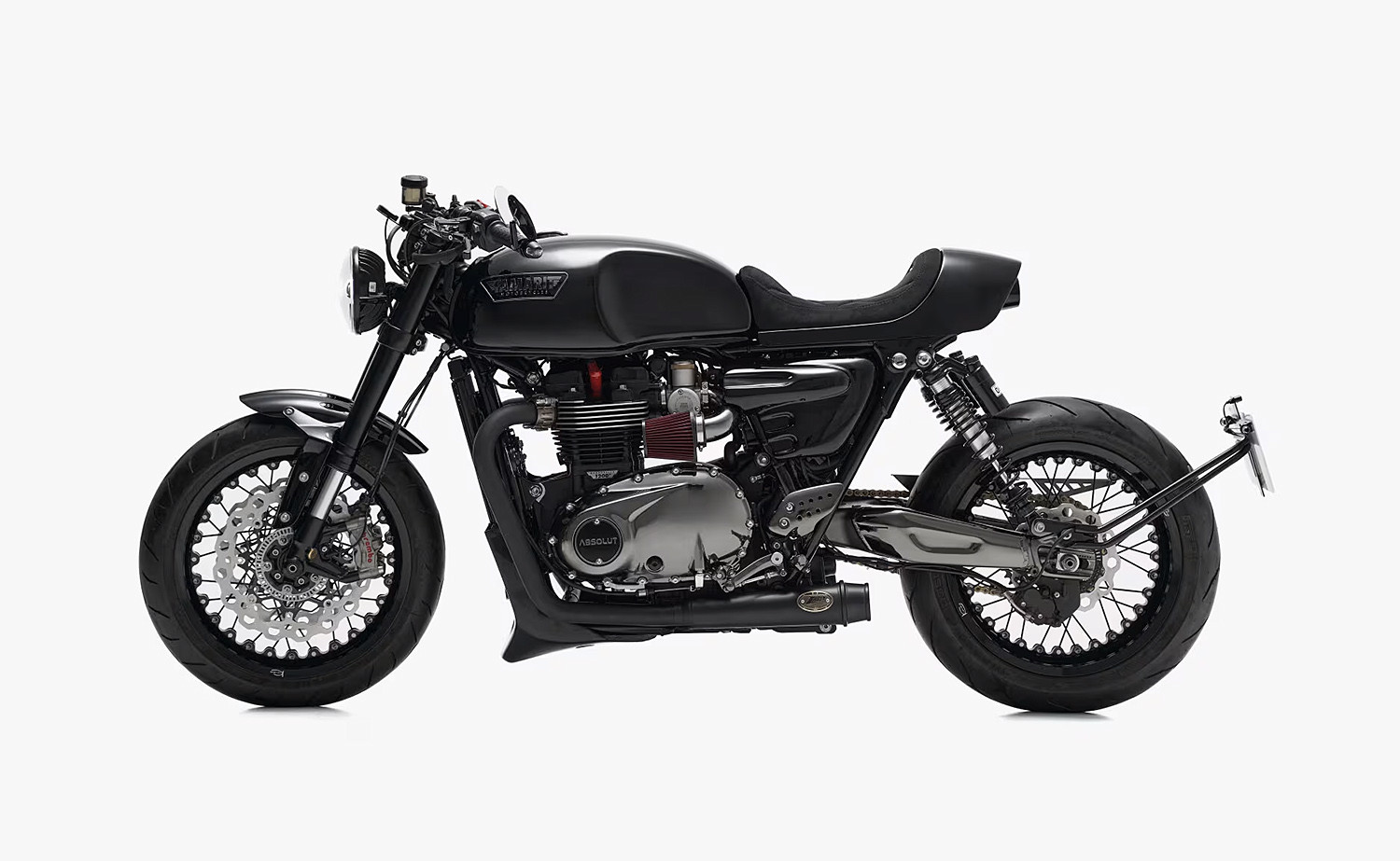Triumph Thruxton RS Tamarit - 2