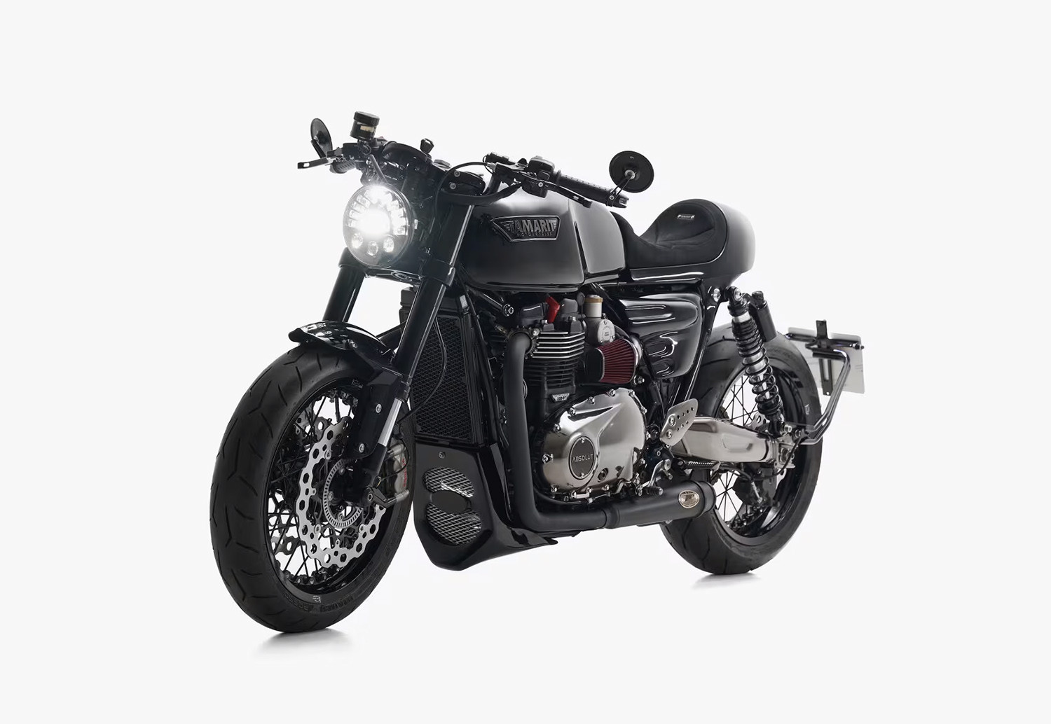 Triumph Thruxton RS Tamarit - 4
