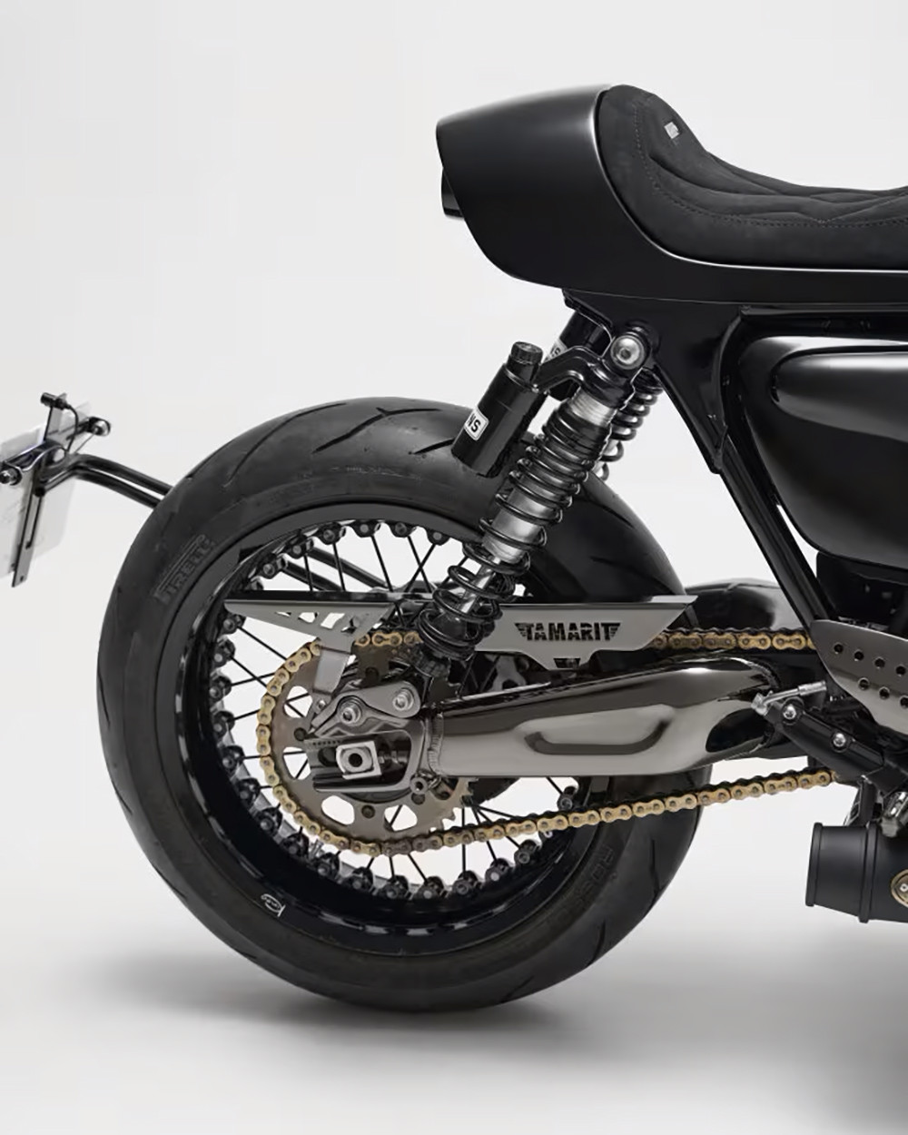 Triumph Thruxton RS Tamarit - 5