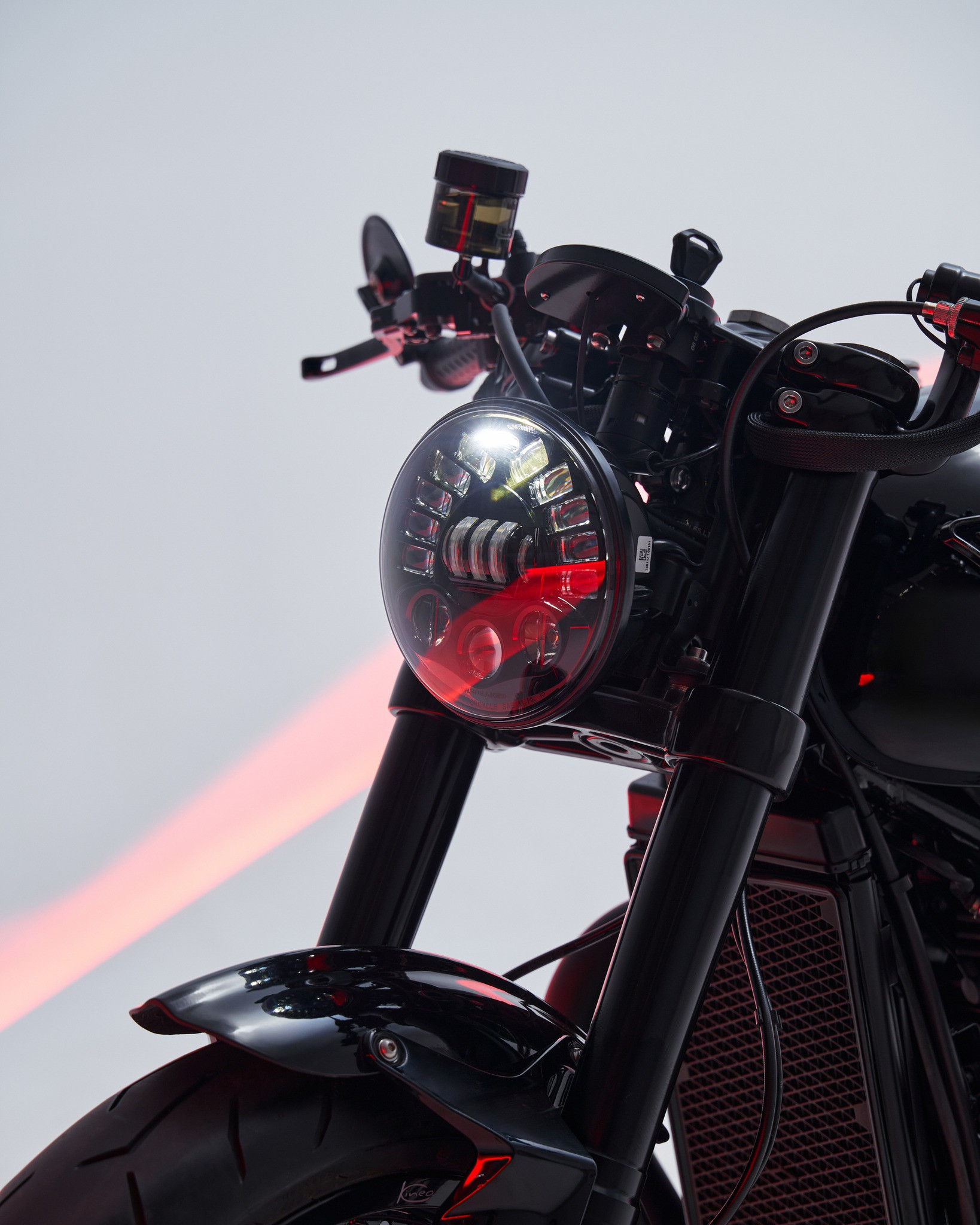 Triumph Thruxton RS Tamarit - 7