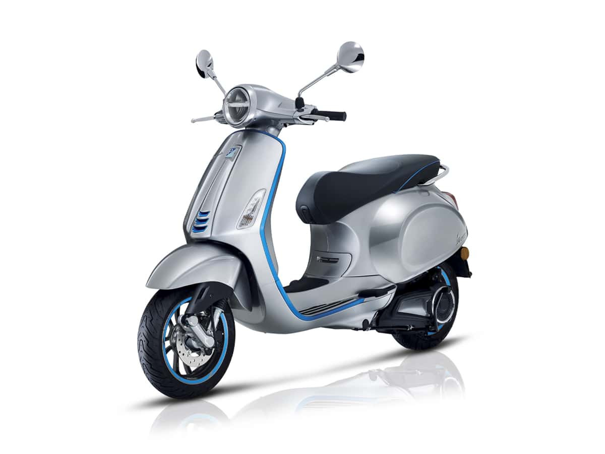 Vespa Elettrica