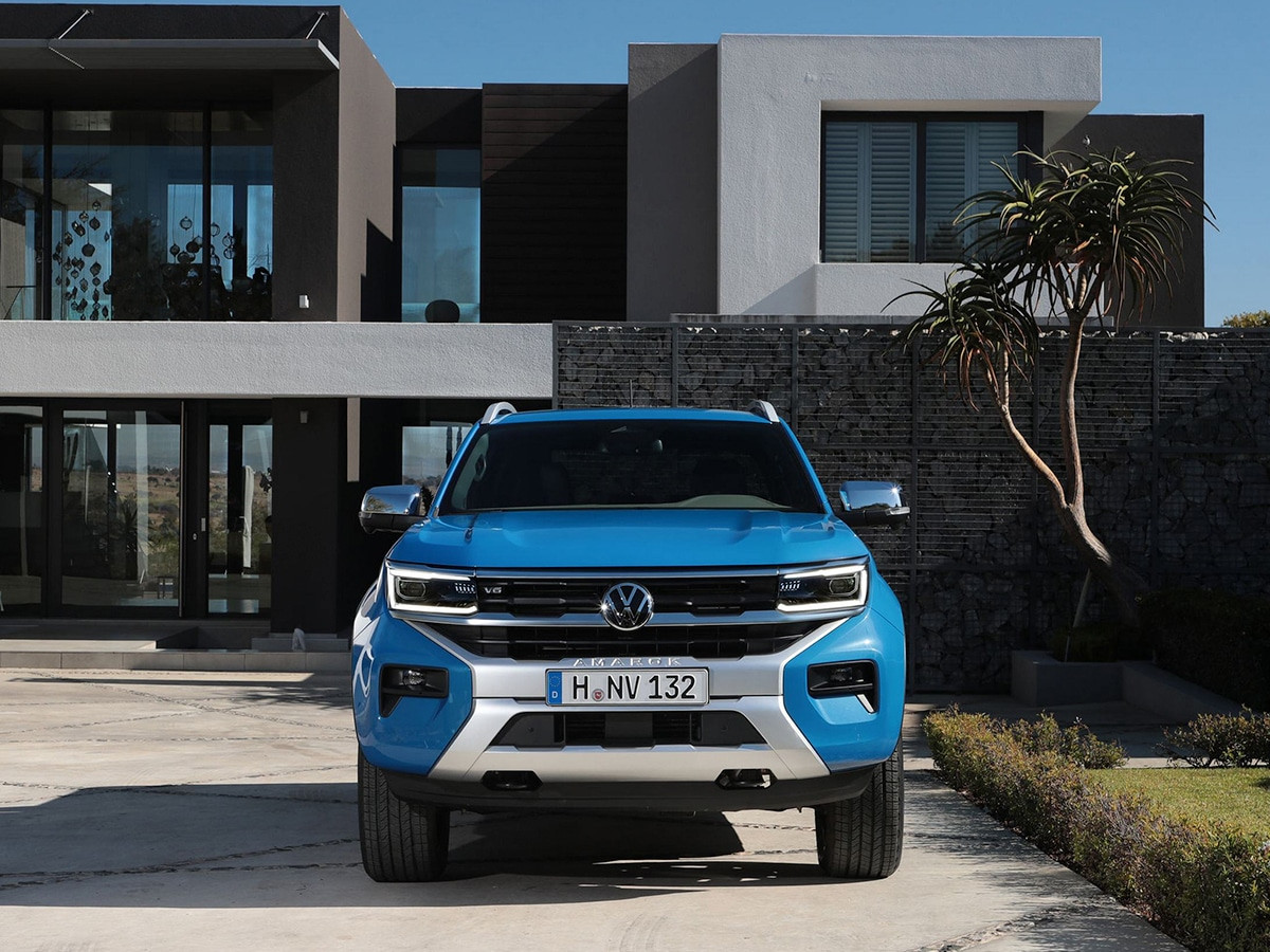 Volkswagen Amarok